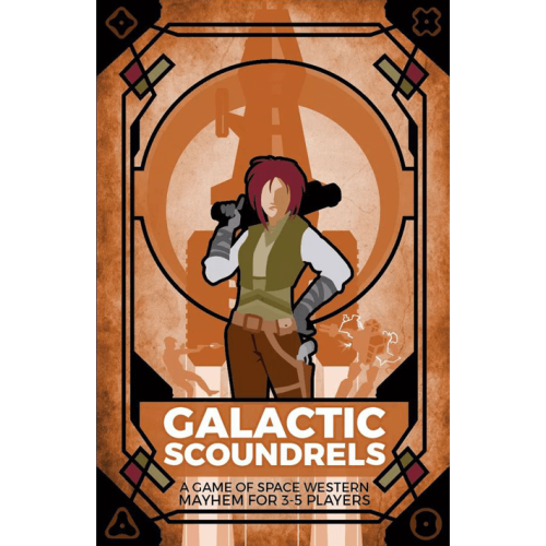 Galactic Scoundrels