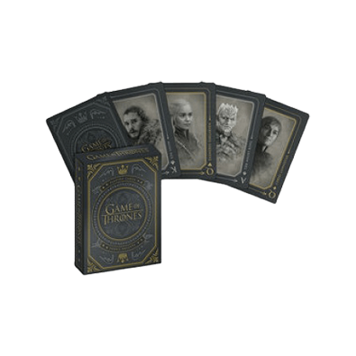 Game of Thrones - Playing Cards (3rd Edition) Game of Thrones - Playing Cards (3rd Edition)