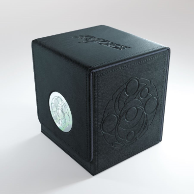 Gamegenic KeyForge Vault - Black