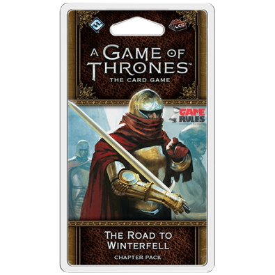 A Game of Thrones (LCG) 2nd Edition - The Road to Winterfell