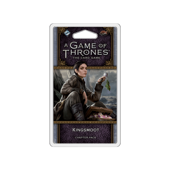 A Game of Thrones (LCG) 2nd edition - Kingsmoot