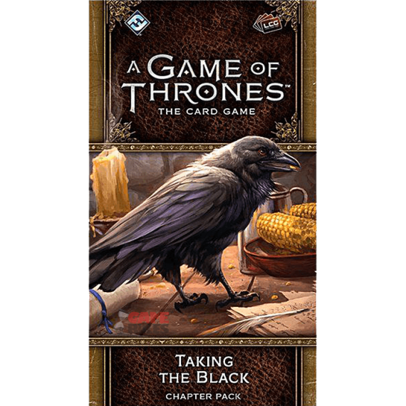 A Game of Thrones (LCG) 2nd Edition- Taking the Black