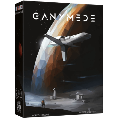 Ganymede Ganymede