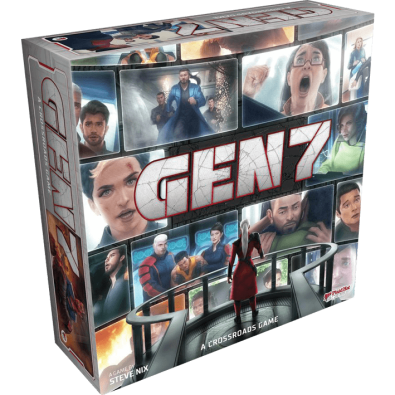 Gen7: A Crossroads Game
