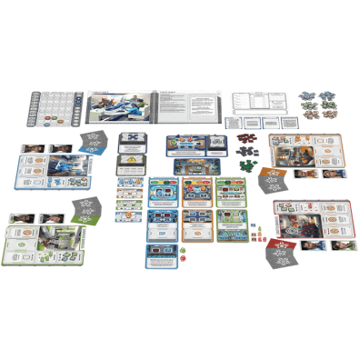 Gen7: A Crossroads Game