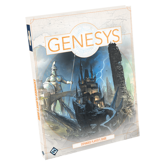 Genesys RPG: Expanded Player's Guide