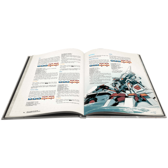 Genesys RPG: Expanded Player's Guide