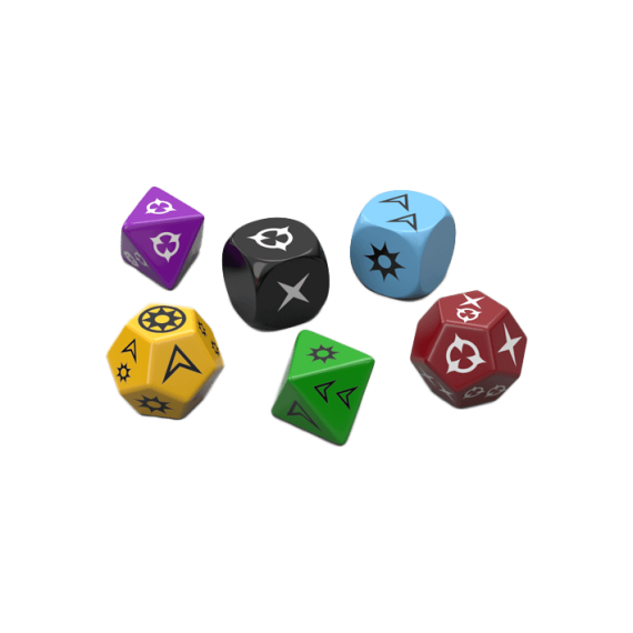 Genesys RPG: Dice Pack