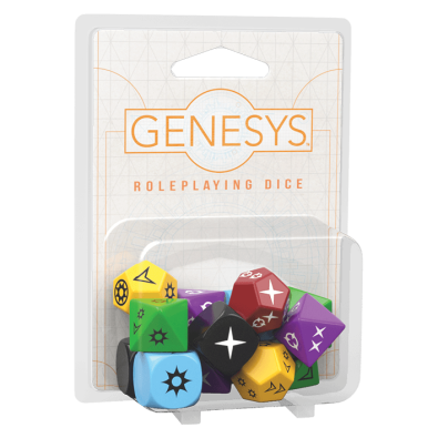 Genesys RPG: Dice Pack