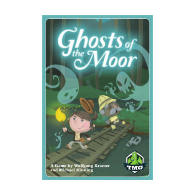 Ghosts of the Moor Ghosts of the Moor