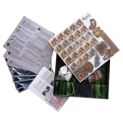 Ghost Stories: White Moon (Exp)