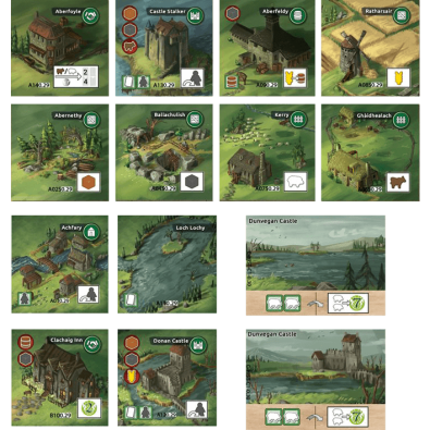 Glen More II: Chronicles Glen More II: Chronicles
