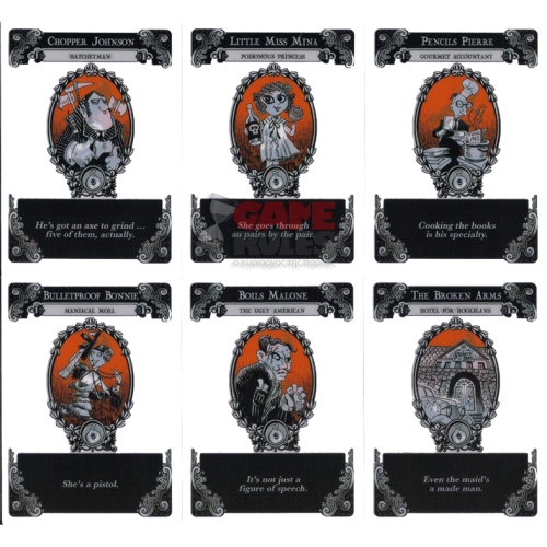 Gloom 2nd Edition