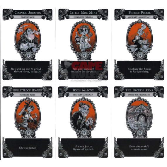 Gloom 2nd Edition