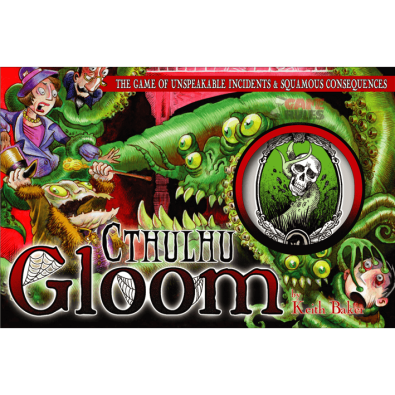 Gloom: Cthulhu (Exp.)