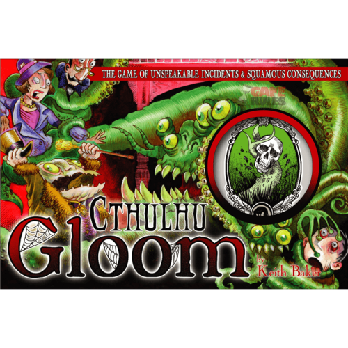 Gloom: Cthulhu (Exp.)
