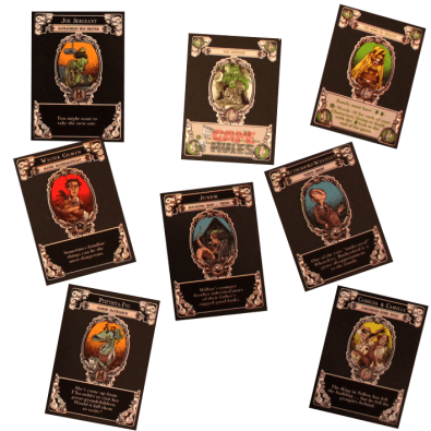 Gloom: Cthulhu (Exp.)