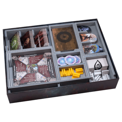 Gloomhaven: Forgotten Circles Insert