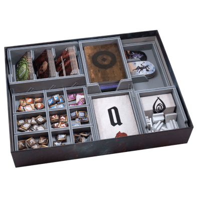 Gloomhaven: Forgotten Circles Insert