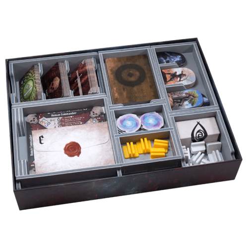 Gloomhaven: Forgotten Circles Insert