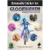 Gloomhaven: Forgotten Circles - Removable Sticker Set (Exp)