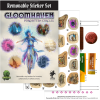 Gloomhaven: Forgotten Circles - Removable Sticker Set (Exp)