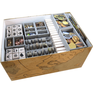 Gloomhaven Insert