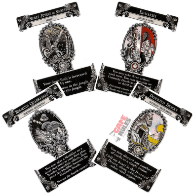 Gloom: Unfortunate Expeditions 2nd Edition (Exp.)