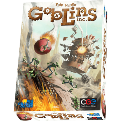 Goblins, Inc. Goblins, Inc.