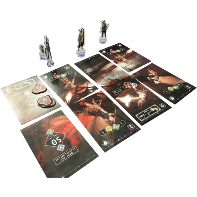 God of War: The Card Game