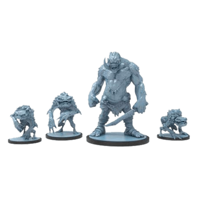 Godtear: Halftusk, Warden of the Stonekin Isle (Exp)