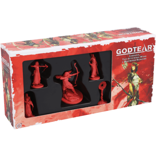 Godtear: Lorsann, The Autumnal Wind (Exp)