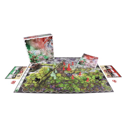 Godtear: Eternal Glade Starter Set