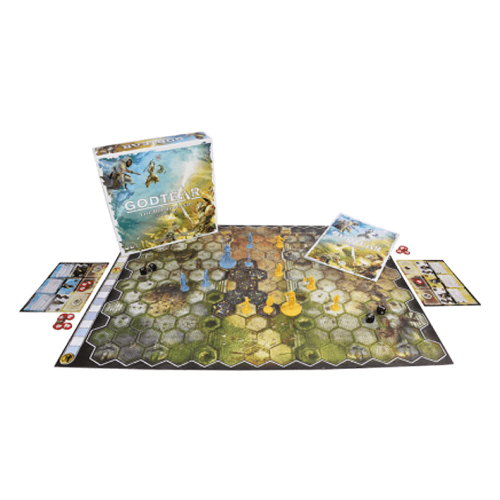 Godtear: The Borderlands Starter Set