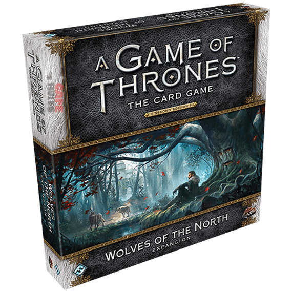 A Game of Thrones LCG 2nd Edition - Wolves of the North