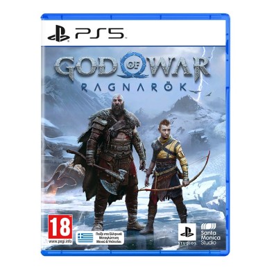 PS5 God of War: Ragnarok Standard Edition PS5 God of War: Ragnarok Standard Edition