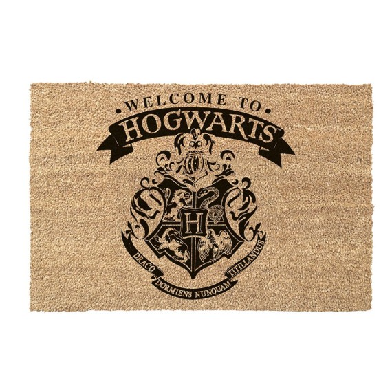 Harry Potter (Hogwarts Crest) Doormat
