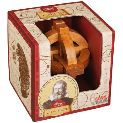 Great Minds - Galileo's Globe
