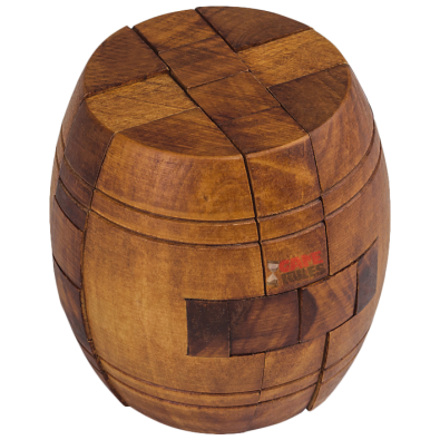Great Minds - Nelson's Barrel Great Minds - Nelson's Barrel