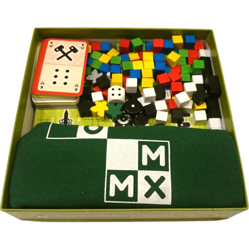 Green Box of Games
