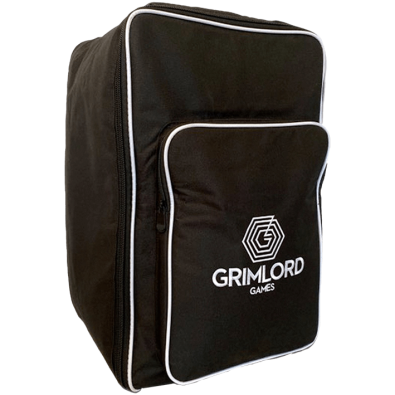 Grimlord Games: Board Game Bag