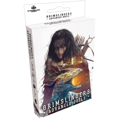 Grimslingers: Advanced Duels (Exp) Grimslingers: Advanced Duels (Exp)
