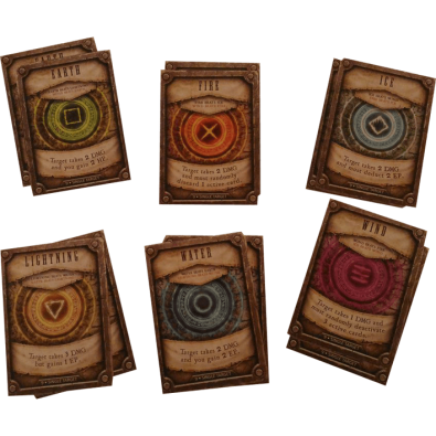 Grimslingers: Advanced Duels (Exp) Grimslingers: Advanced Duels (Exp)