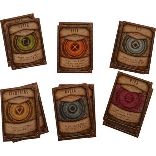 Grimslingers: Advanced Duels (Exp)