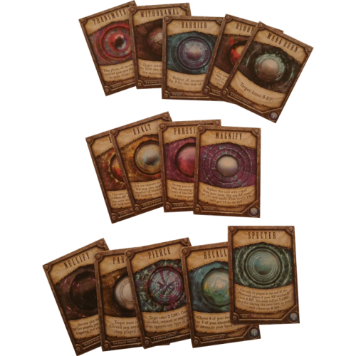 Grimslingers: Advanced Duels (Exp)