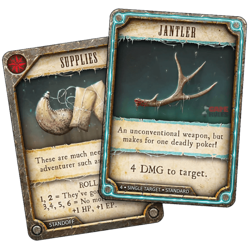 Grimslingers
