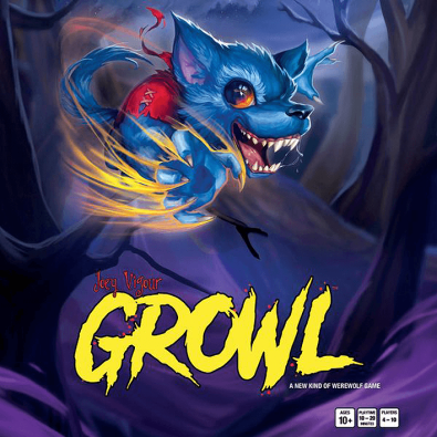 GROWL GROWL