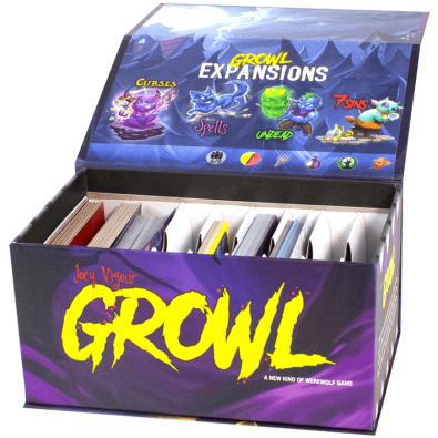 GROWL GROWL