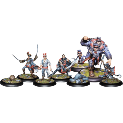 Guild Ball: The Union - Shadow of the Tyrant (Exp)