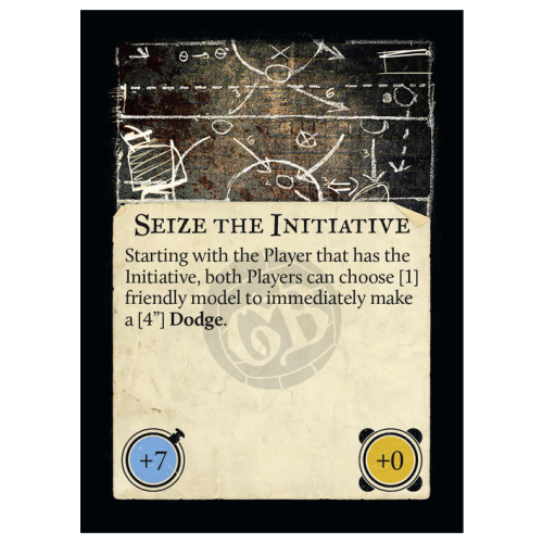 Guild Ball: Gameplan Deck (Exp)